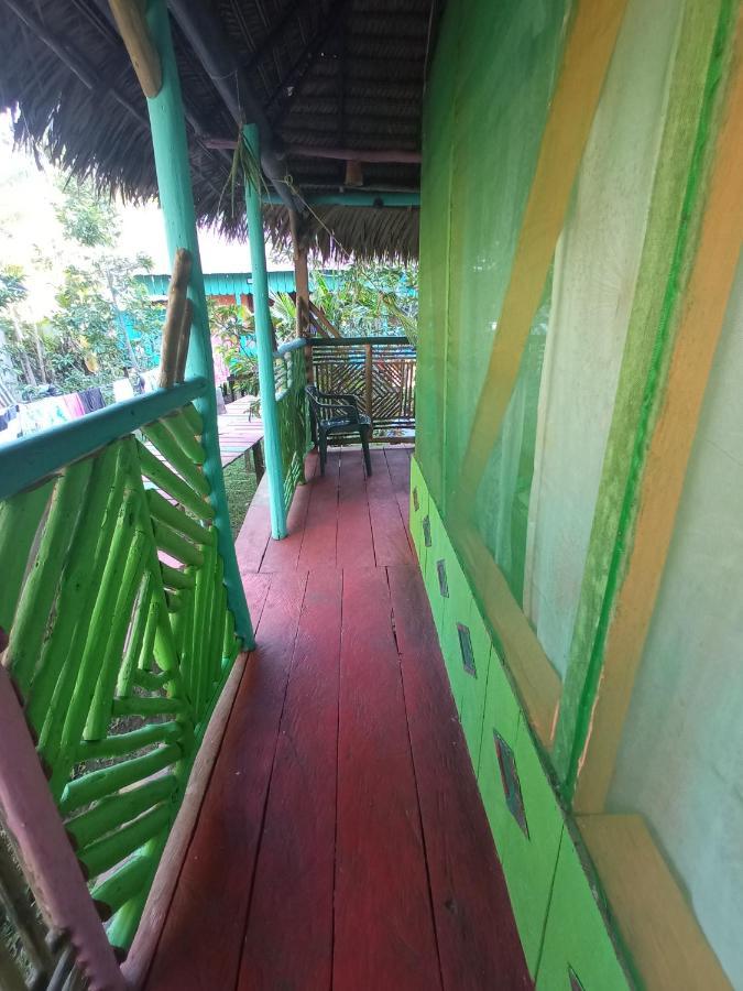 Hostal Buho Amazonas Tours Leticia Exterior foto